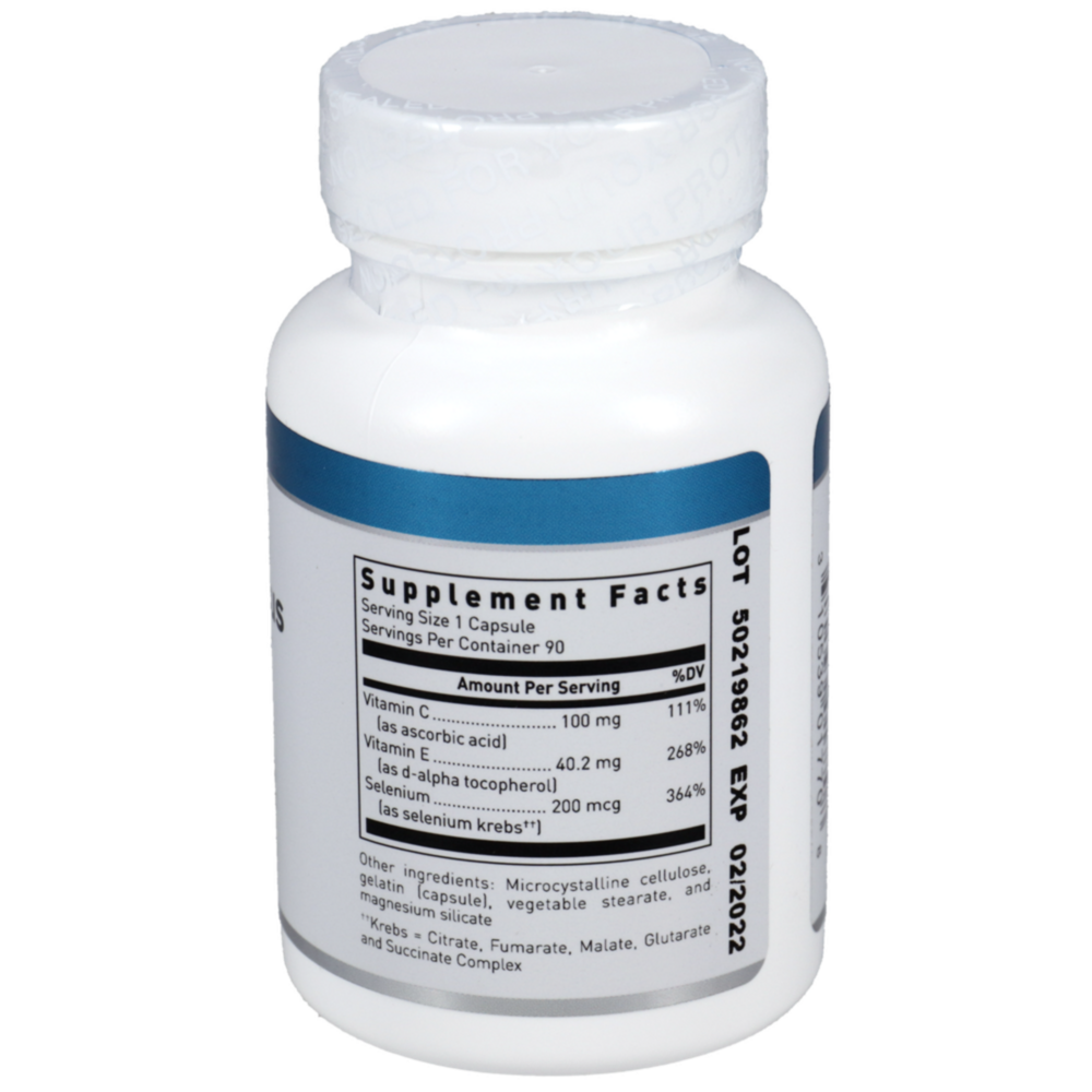 Product image for Selenium Plus.