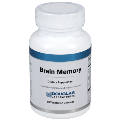 Brain Memory 60 capsules