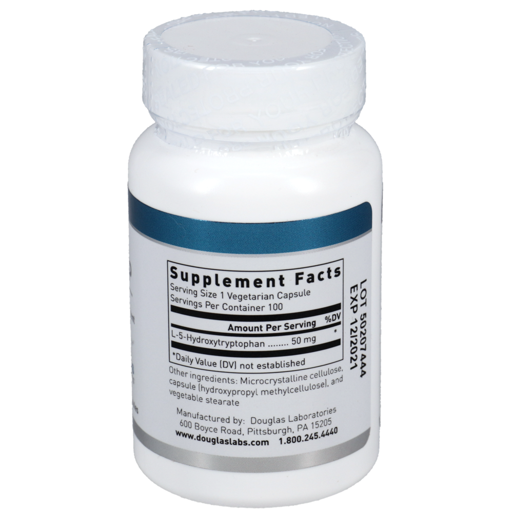 Product image for 5-HTP 50mg.