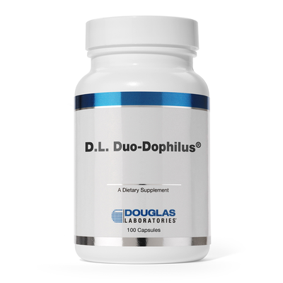 D.L. Duo-Dophilus product image
