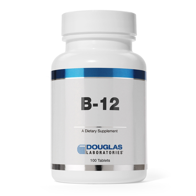 B-12 500mcg 100 tablets