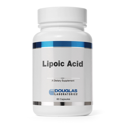Lipoic Acid 100mg 60 capsules