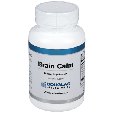 Brain Calm 60 capsules