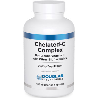 Chelated-C Complex 100 capsules