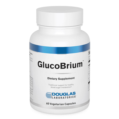 GlucoBrium 60 capsules