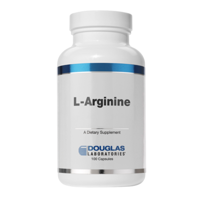 L-Arginine 700mg 100 capsules