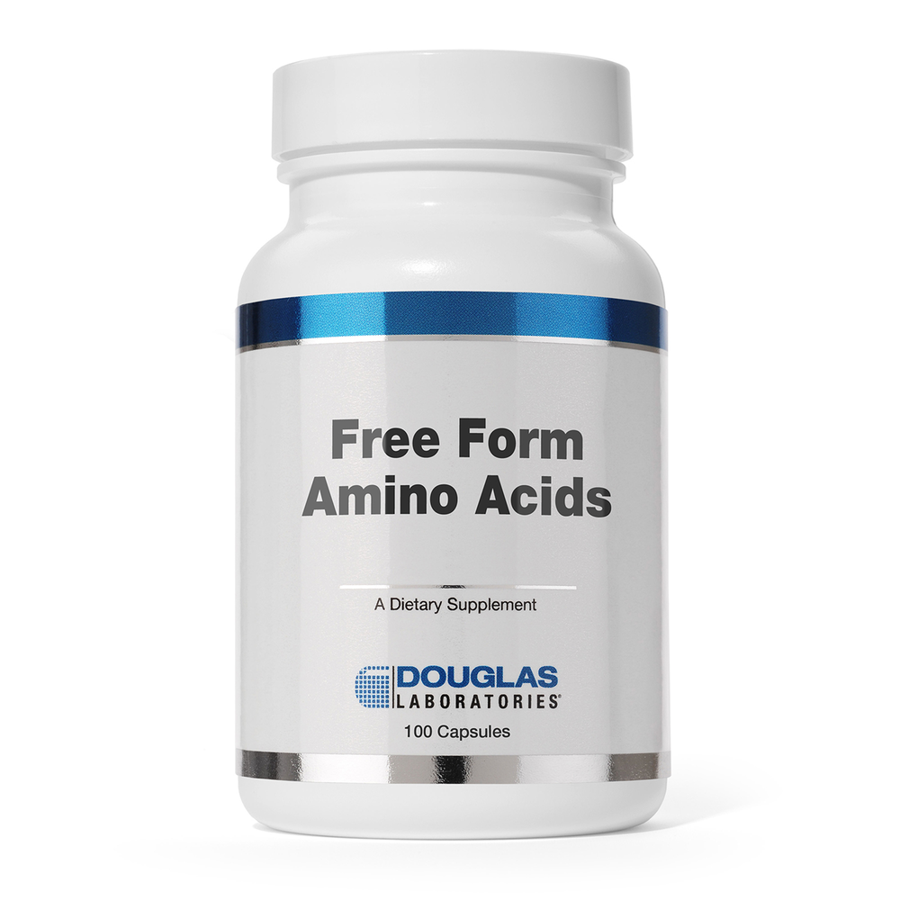 Free Form Amino Caps product image