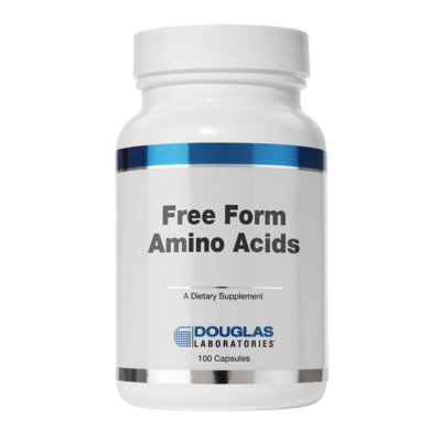 Free Form Amino Caps