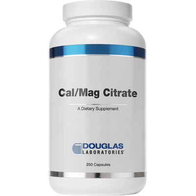 Cal/Mag Citrate 250 capsules