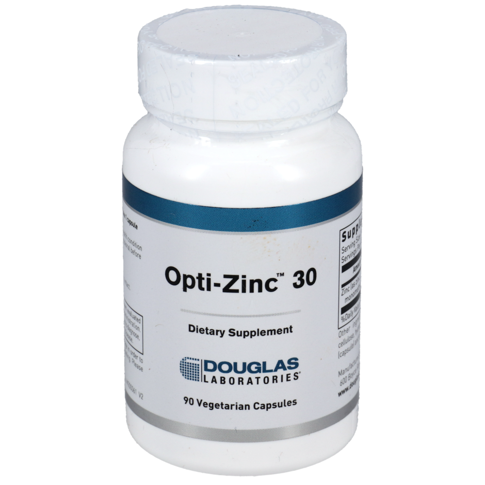 Opti-Zinc 30 product image