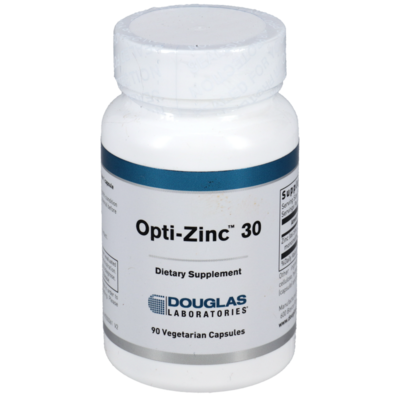 Opti-Zinc 30 90 capsules