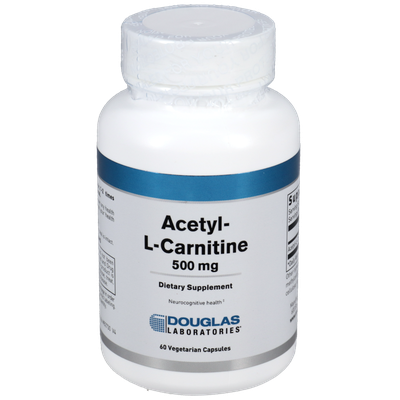 Acetyl L-Carnitine 500mg product image