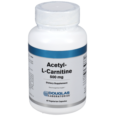 Acetyl L-Carnitine 500mg