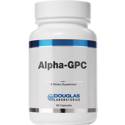 Alpha-GPC (500mg) 60 capsules