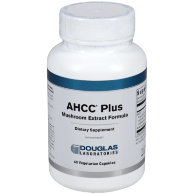 A.H.C.C. Plus 60 capsules