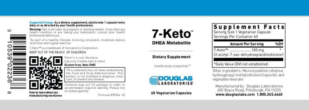 Product image for 7-Keto (100mg).