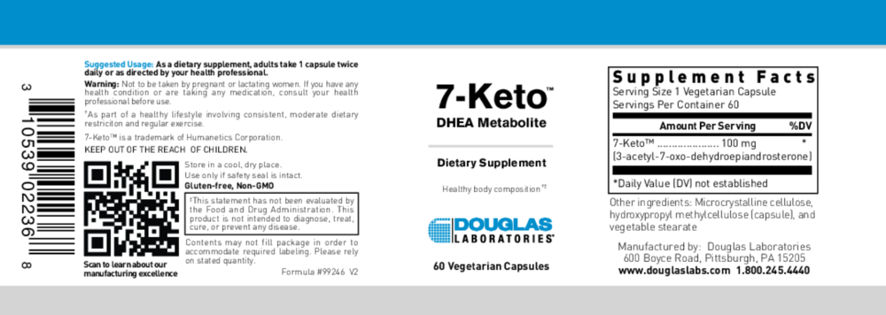 Product image for 7-Keto (100mg).