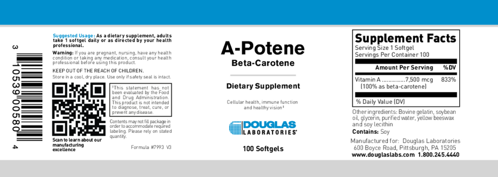 Product image for A-Potene™.
