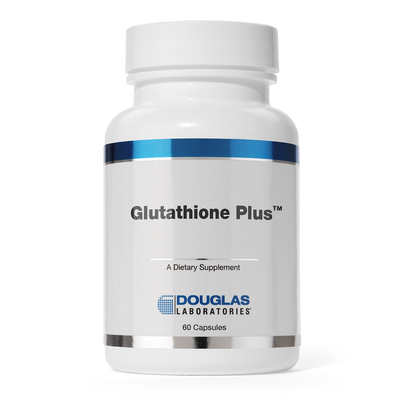 Glutathione Plus (60 capsules) by Douglas Labs