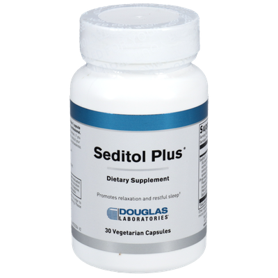 Seditol Plus 30 capsules