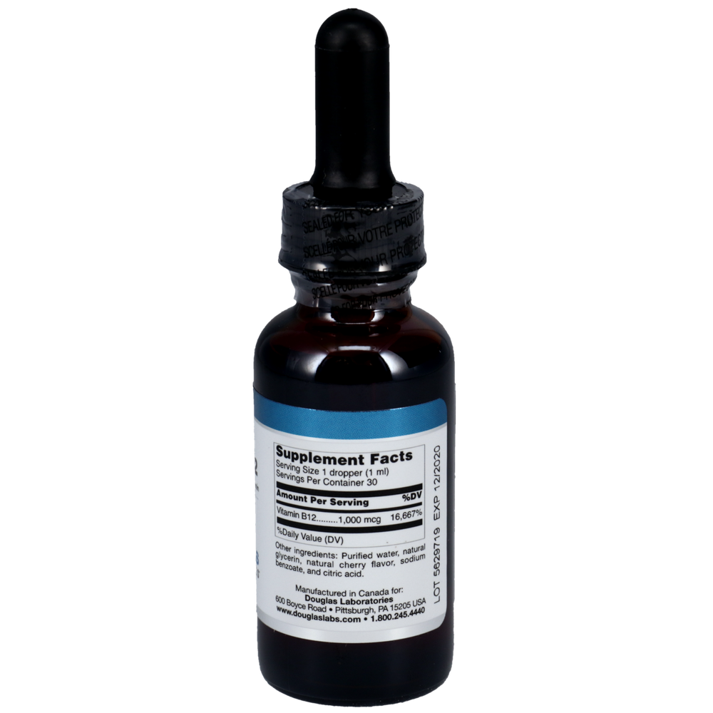 Product image for Liquid B12.