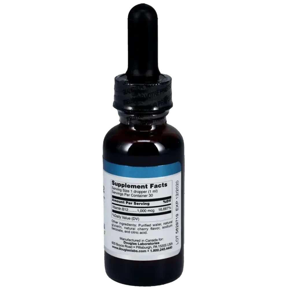 Product image for Liquid B12.