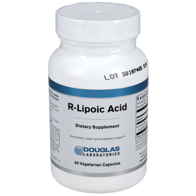 R-Lipoic Acid (stabilized) 60 capsules