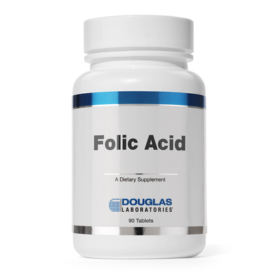 Folic Acid 400mcg product image
