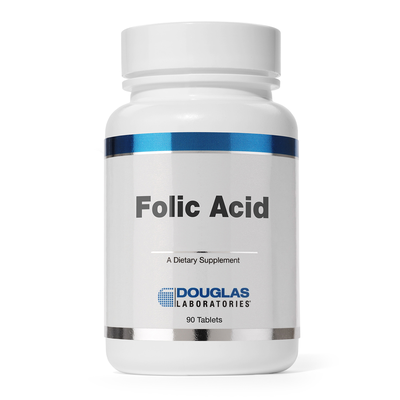 Folic Acid 400mcg 90 tablets