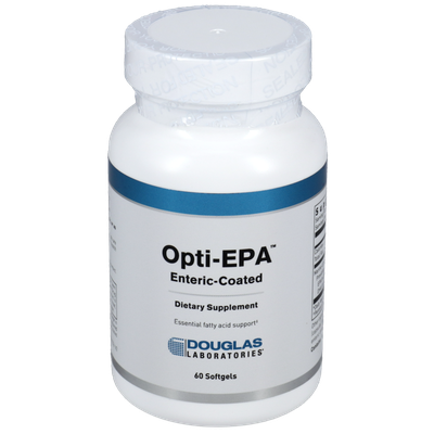 Opti-EPA/Enteric Coated 60 Softgels