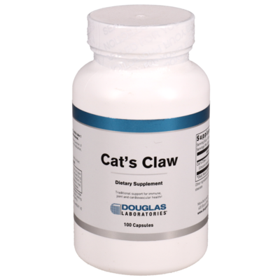 Cats Claw 100 capsules