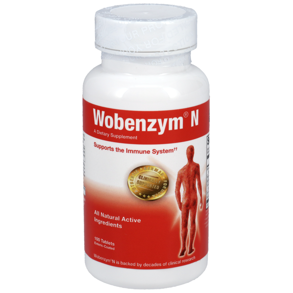 Wobenzym N product image