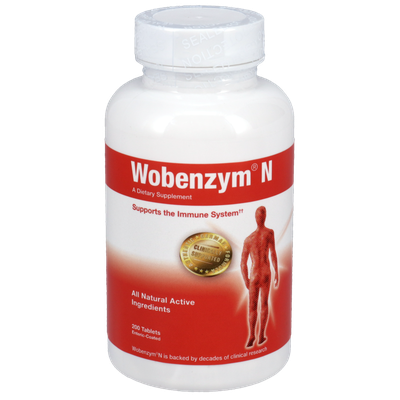 Wobenzym N product image