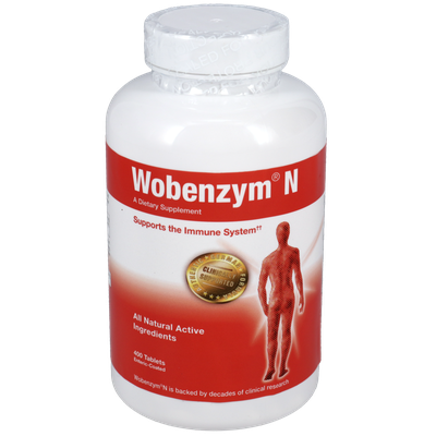 Wobenzym N product image