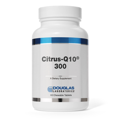 Citrus-Q10 300 (300mg) (60 tablets) by Douglas Labs