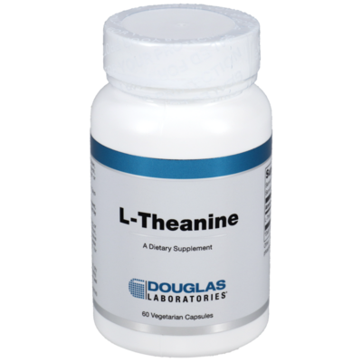 L-Theanine 100mg 60 capsules