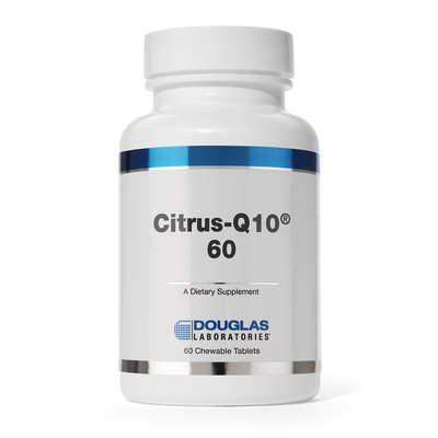 Citrus-Q10 60 (60mg) 60 tablets