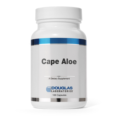 Cape Aloe (250mg) 100 capsules