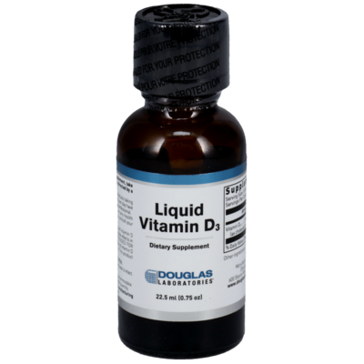Liquid Vitamin D3