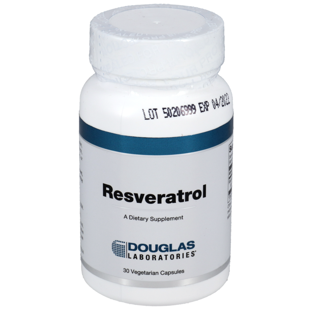 Product image for Resveratrol.