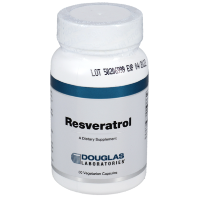 Resveratrol 30 capsules