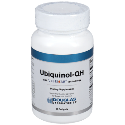 Ubiquinol-QH w/Vesisorb product image