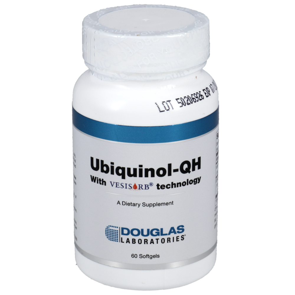 Ubiquinol-QH w/Vesisorb product image