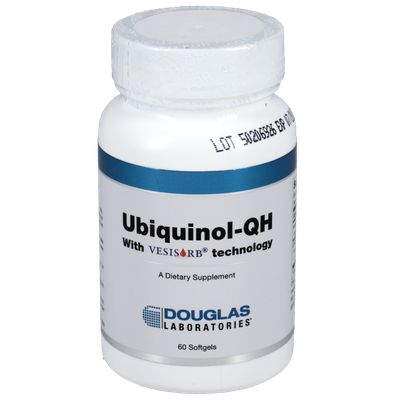 Ubiquinol-QH w/Vesisorb product image