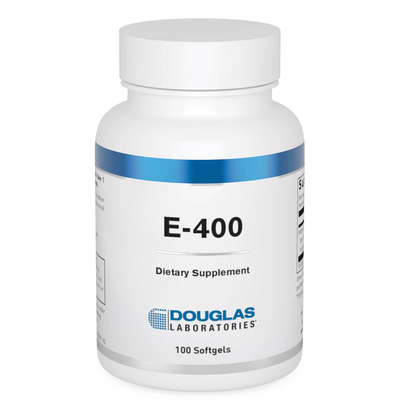 E-400 100 Softgels