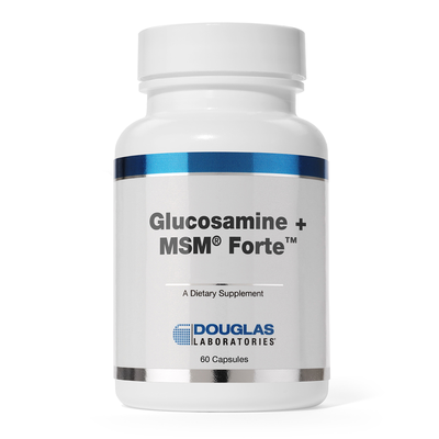 Glucosamine + MSM Forte product image