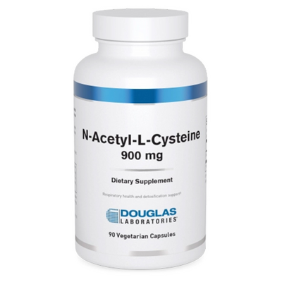 N-Acetyl-L-Cysterine 900mg product image