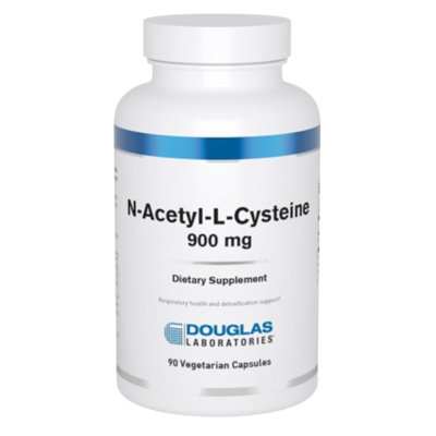 N-Acetyl-L-Cysteine 900 mg 90c 90 capsules
