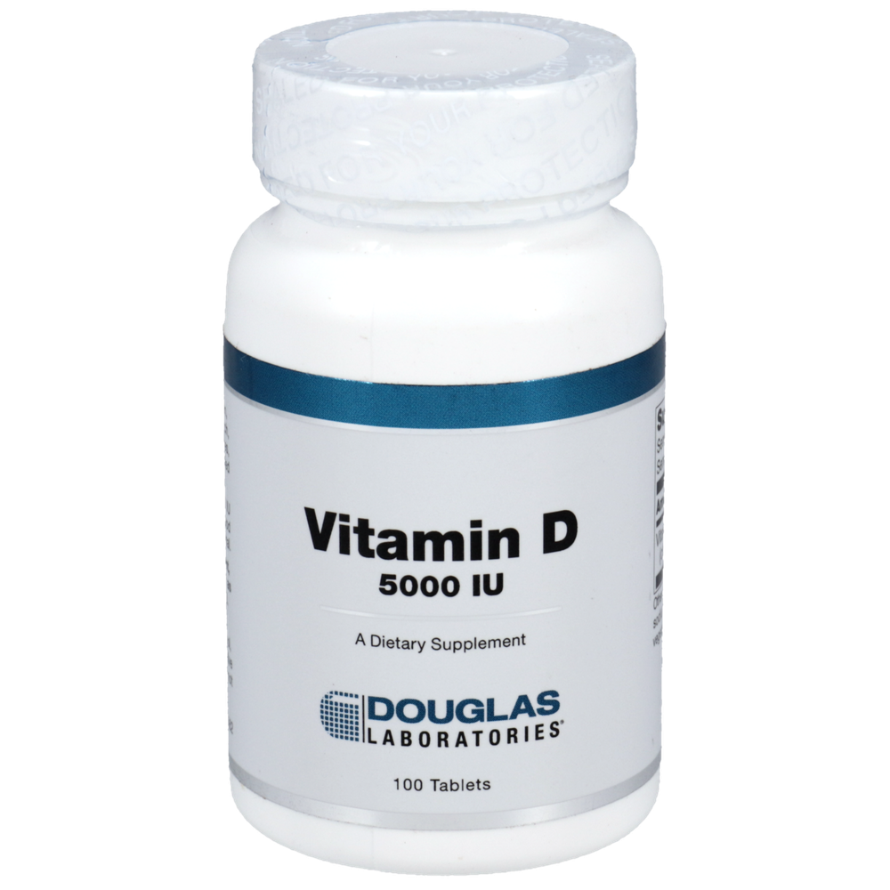 Vitamin D 5,000 i.u. product image