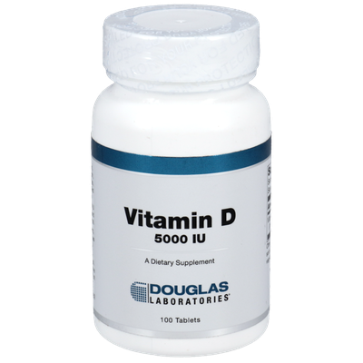 Vitamin D 5,000 i.u. product image